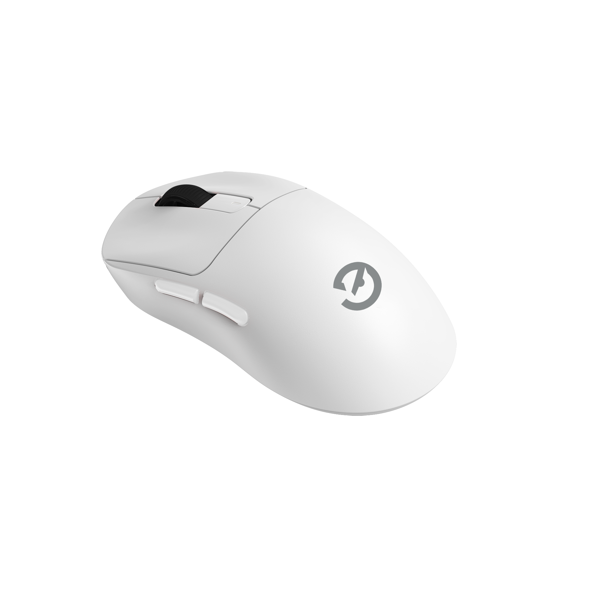 Devo Gaming Mouse - Viora White صورة المنتج 4